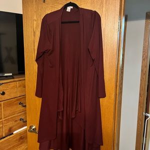 Honey and Lace Kimono 2x